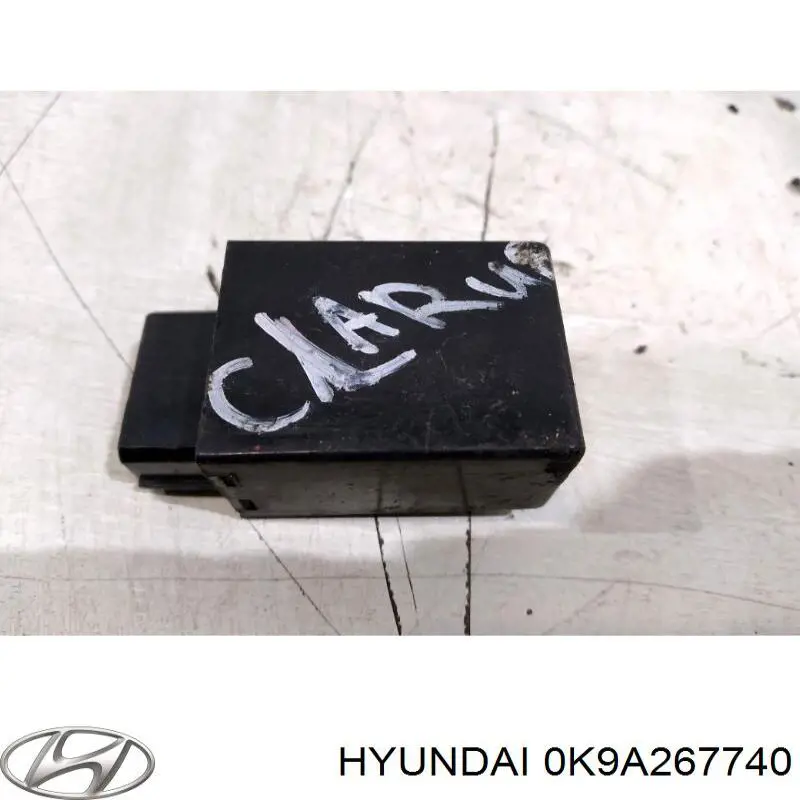 Купить 0K9A267740 Hyundai/Kia 