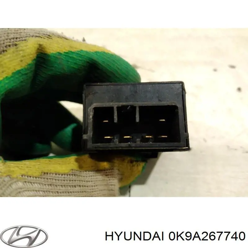  0K9A367740 Hyundai/Kia