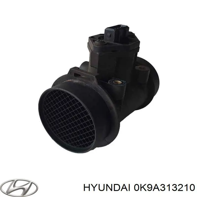 Купить 0K9A313210 Hyundai/Kia Воздухомер