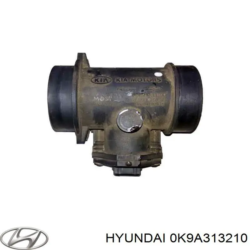 ДМРВ 0K9A313210 Hyundai/Kia