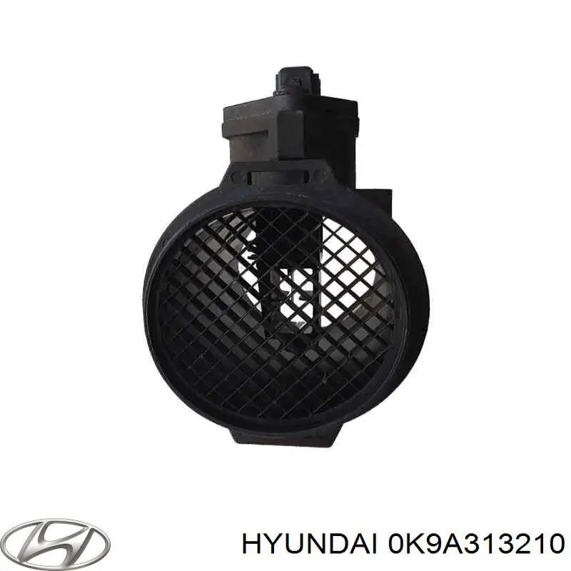 0K9A313210 Hyundai/Kia Датчик расхода воздуха