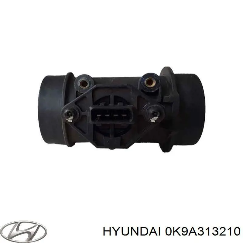 Датчик массового расхода воздуха Hyundai/Kia 0K9A313210 цена, от 59.88 USD