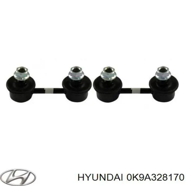 Линк стабилизатора, заднего Hyundai/Kia KGA2C28170A цена, от 7.85 USD
