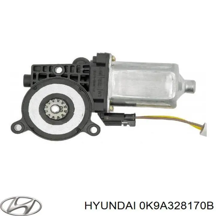 Стойка заднего стабилизатора 0K9A328170B Hyundai/Kia