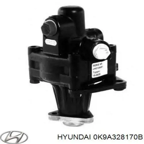 Купить 0K9A328170B Hyundai/Kia Солдатик стабилизатора, заднего