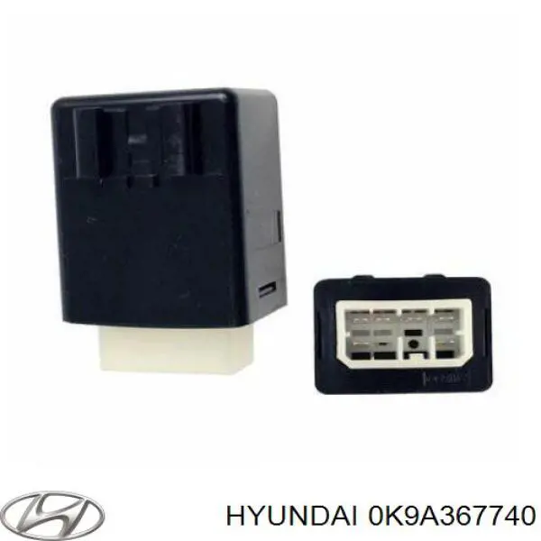 0K9A367740 Hyundai/Kia 