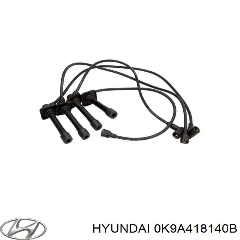 OK9A418140B Hyundai/Kia Провода высоковольтные