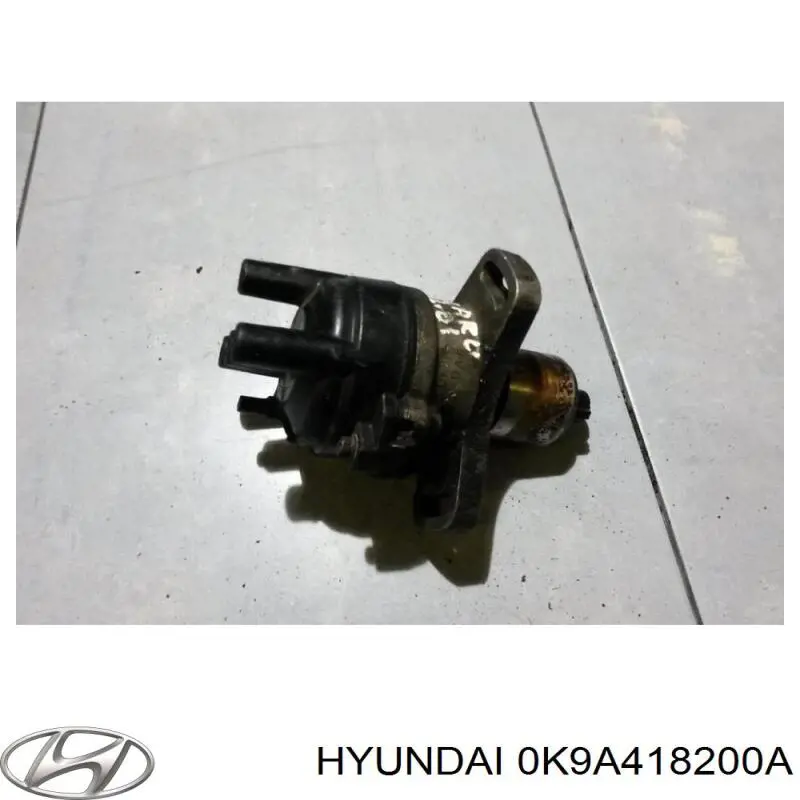 Привод распределителя зажигания Hyundai/Kia 0K9A418200A цена, от 128.39 USD