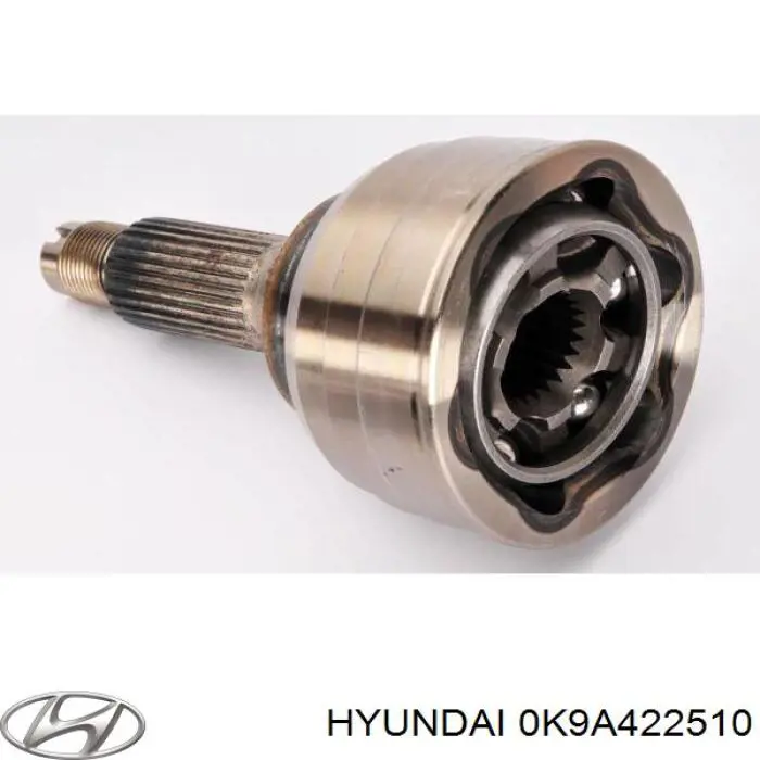 Купить 0K9A422510 Hyundai/Kia Внешняя граната