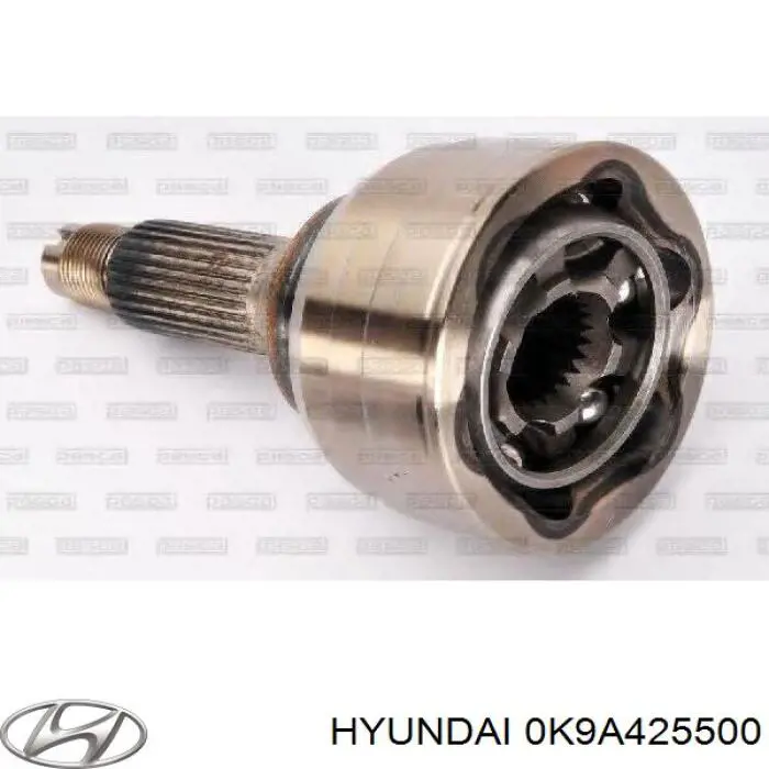 Привод передний правый Hyundai/Kia 0K9A425500 цена, от 114.07 USD