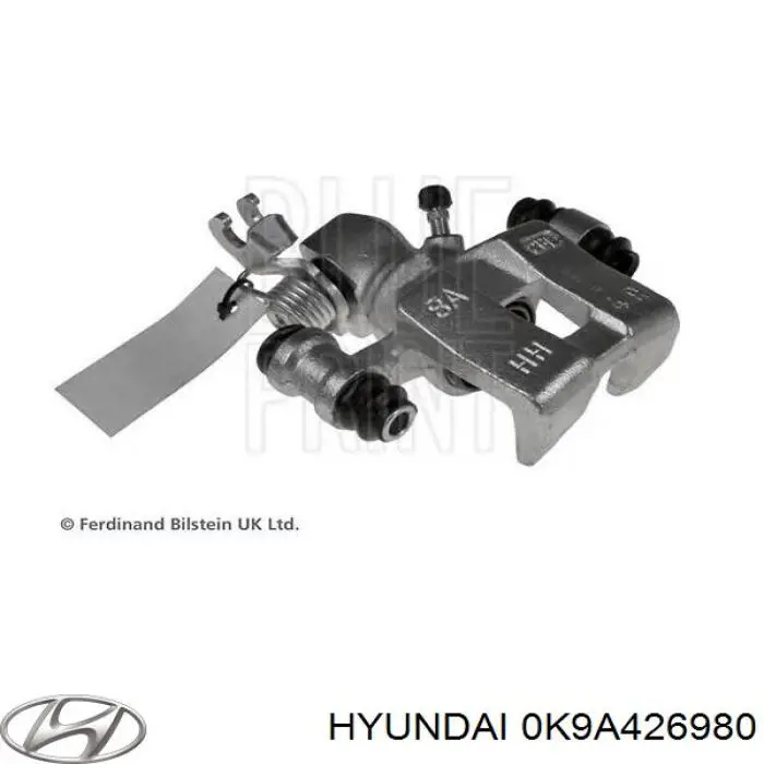 Купить OK24049980 Hyundai/Kia Суппорт задний правый