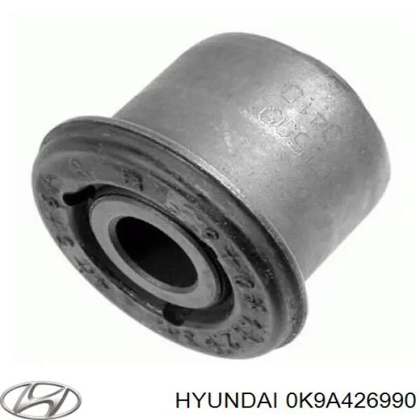Суппорт задний левый 269900K9B0 Hyundai/Kia