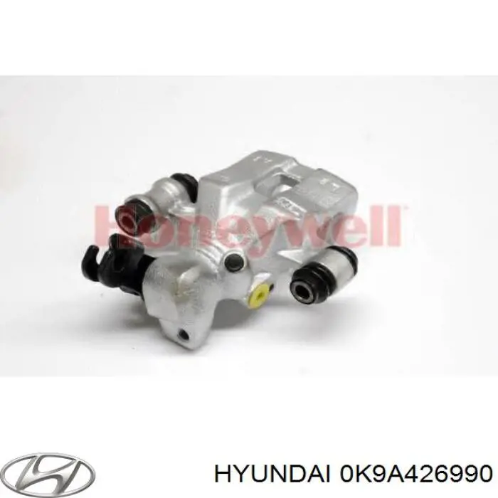 Задний левый суппорт Hyundai/Kia 269900K9B0 цена, от 66.98 USD