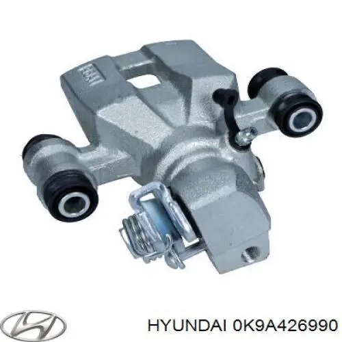 Купить 269900K9B0 Hyundai/Kia Суппорт задний левый