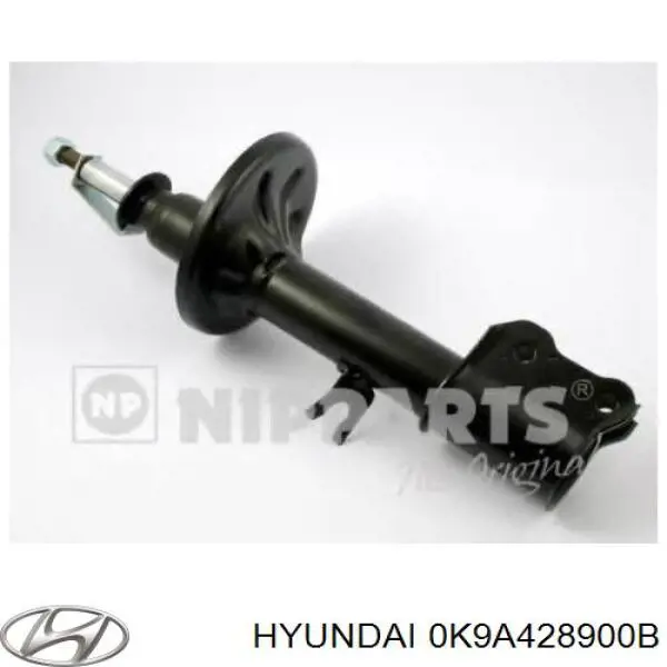 Купить 0K9A428900B Hyundai/Kia Амортизатор задний, левый