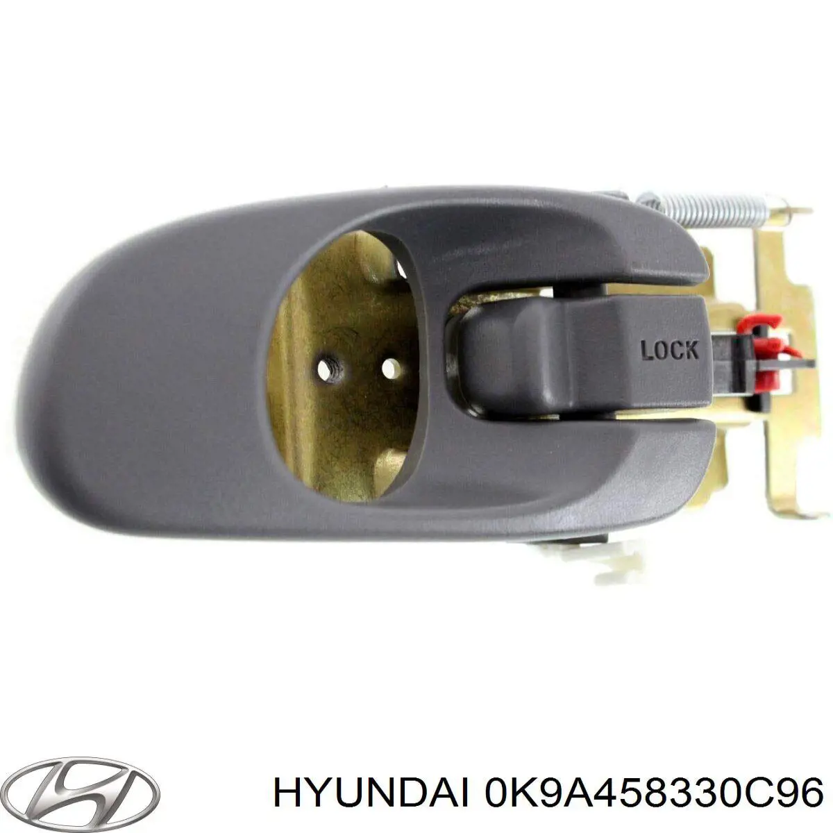  Hyundai/Kia 0K9A458330C96 цена, от 8.87 USD
