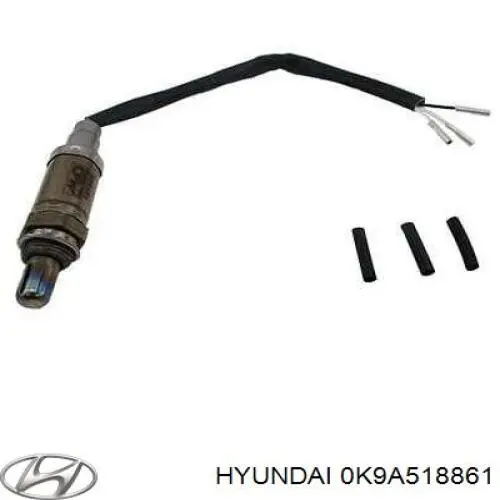 Лямбда-датчик Hyundai/Kia 0K9A518861