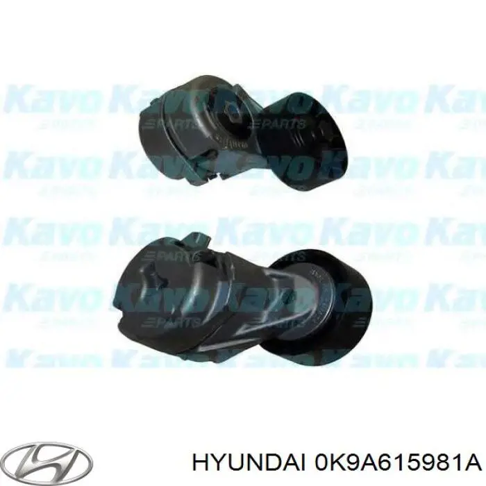 0K9A615981A Hyundai/Kia 