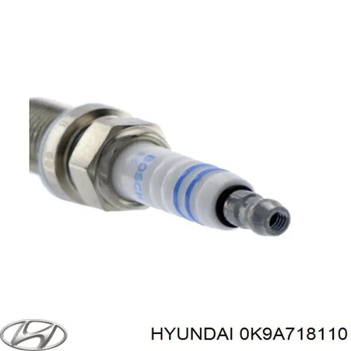 Купить 0K9A718110 Hyundai/Kia Свечи автомобильные
