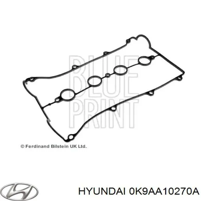 Полный комплект прокладок двигателя Hyundai/Kia 0K9AA10270A цена, от 40.04 USD