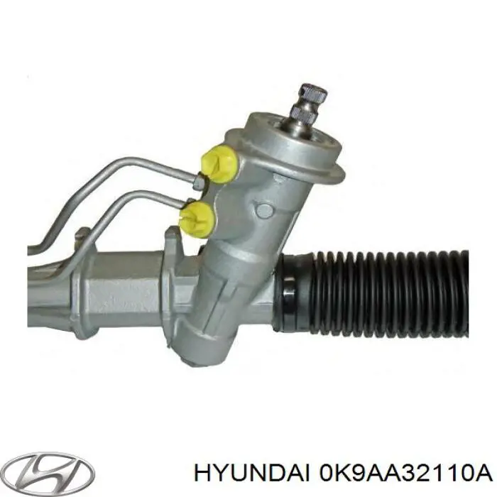 Купить 0K9AA32110A Hyundai/Kia Рулевая рейка