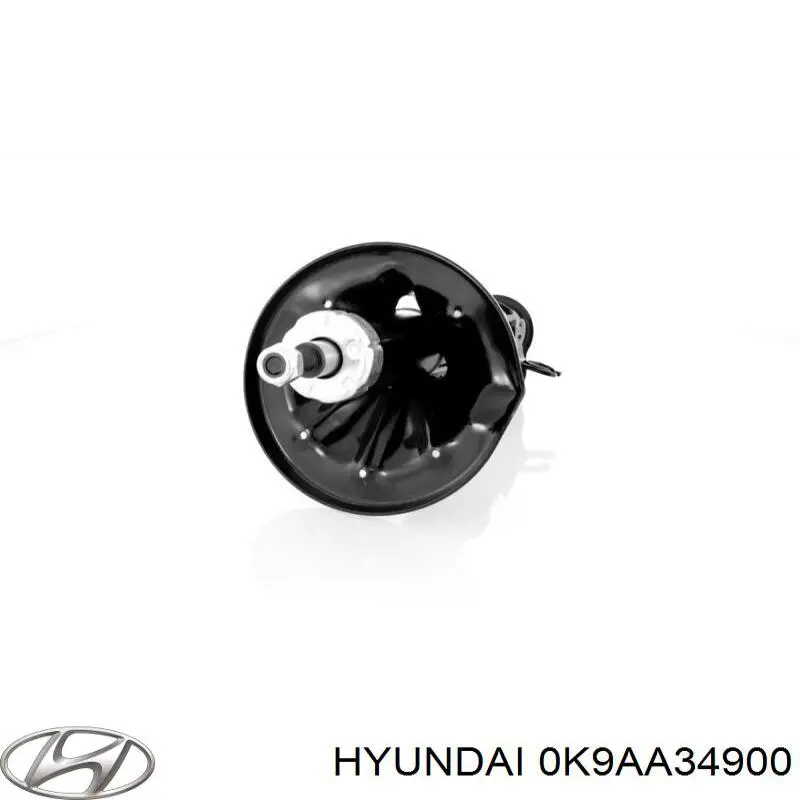 Амортизатор передней подвески левой Hyundai/Kia 0K9A034900 цена, от 42.26 USD
