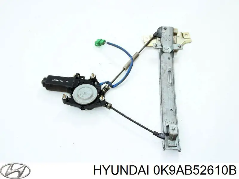 Крышка багажника Hyundai/Kia 0K9AB52610 цена, от 24.71 USD