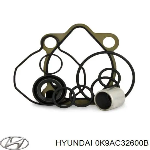 Насос гидравлики Hyundai/Kia 0K9AC32600B цена, от 90.69 USD