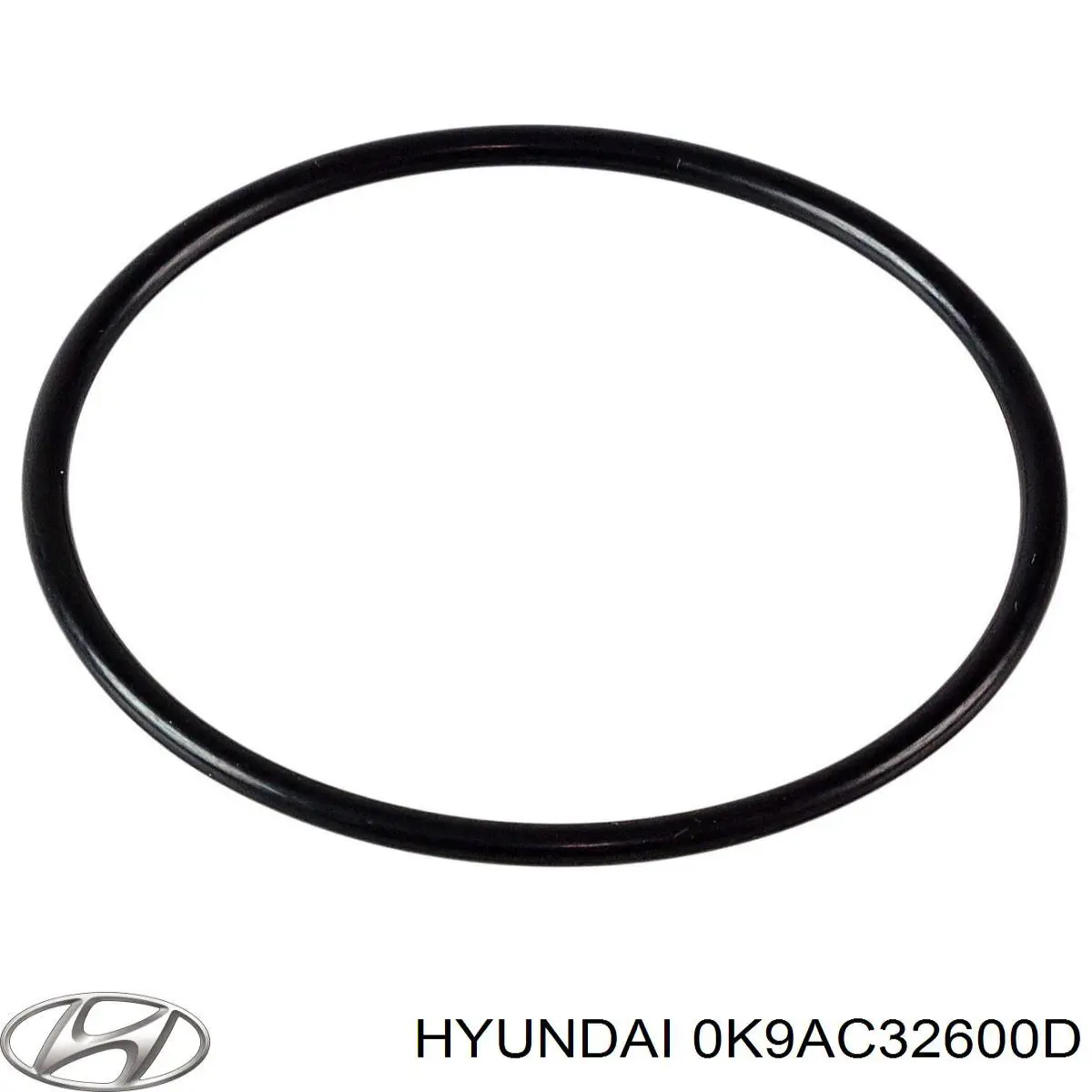 Насос ГУР 0K9AC32600B Hyundai/Kia