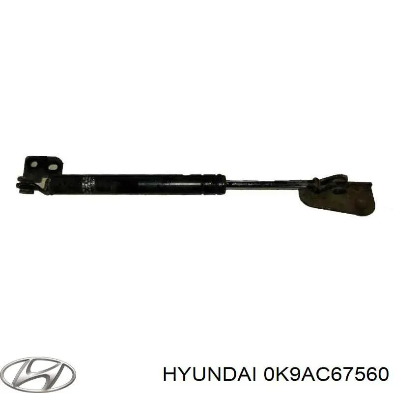 Купить 0K9AC67560 Hyundai/Kia 