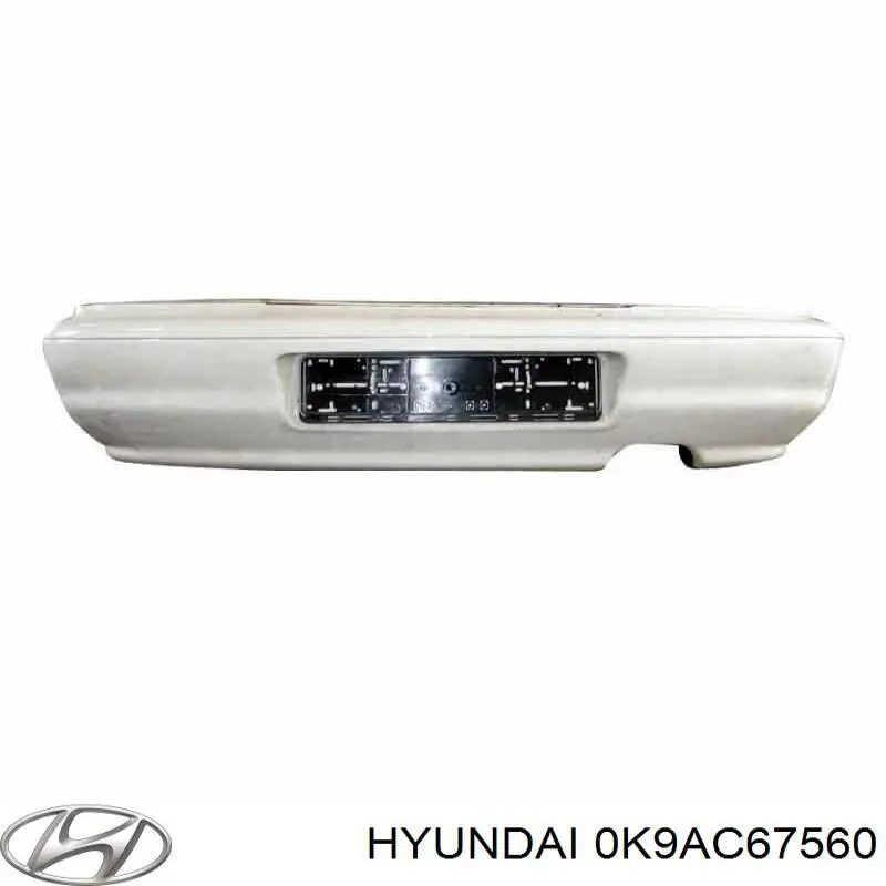  Hyundai/Kia 0K9AC67560 цена, от 11.40 USD