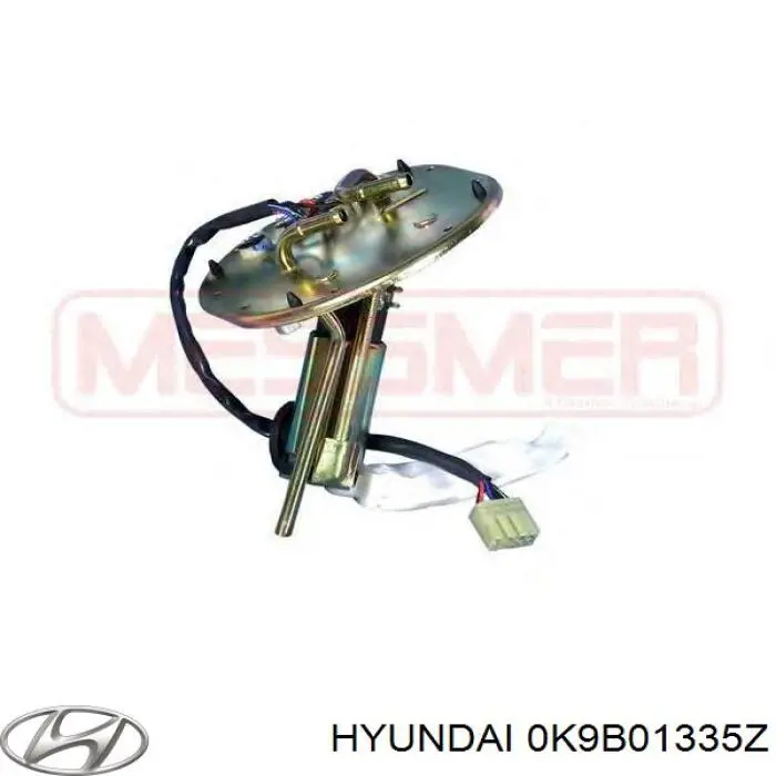 0K9B01335Z Hyundai/Kia Электробензонасос