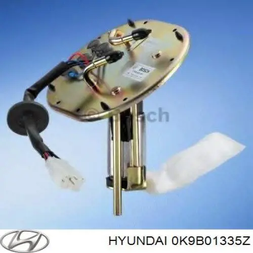 Модуль бензонасоса Hyundai/Kia 0K9B01335Z цена, от 61.57 USD