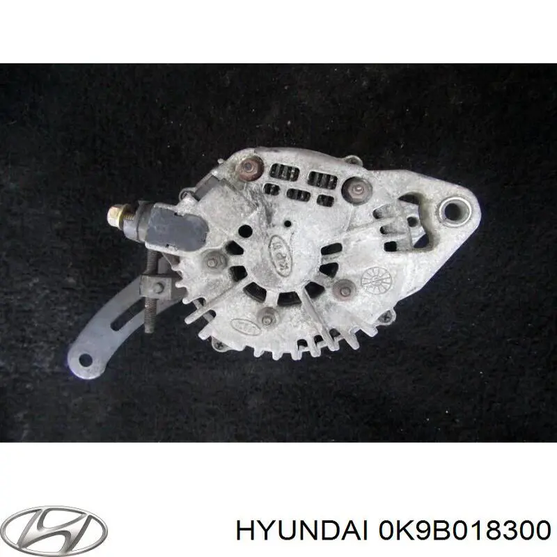 0K9B018300 Hyundai/Kia генератор