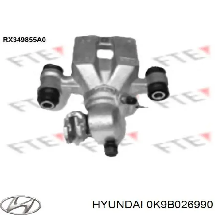  0K9B026990 Hyundai/Kia