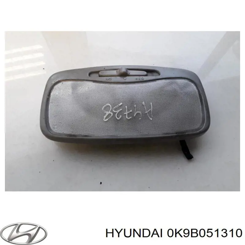  0K9B051310 Hyundai/Kia