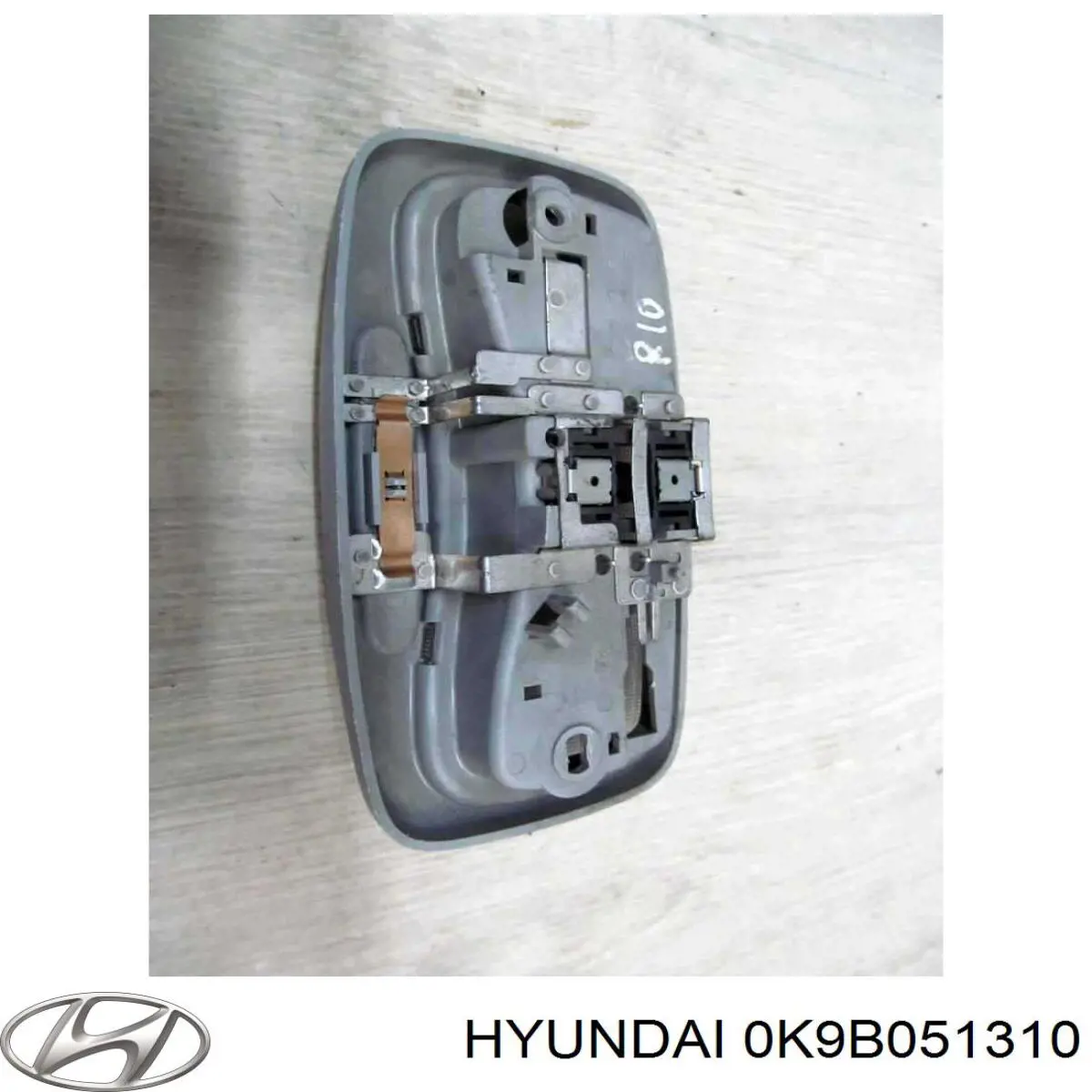Купить 0K9B051310 Hyundai/Kia 