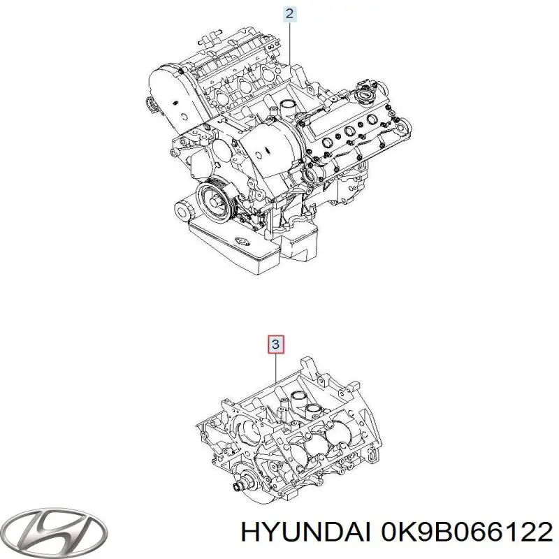 Переключатель подрулевой, левый Hyundai/Kia 0K9B066122 цена, от 33.90 USD