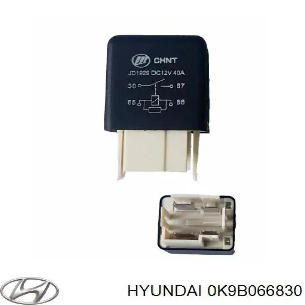  0K9B066830 Hyundai/Kia