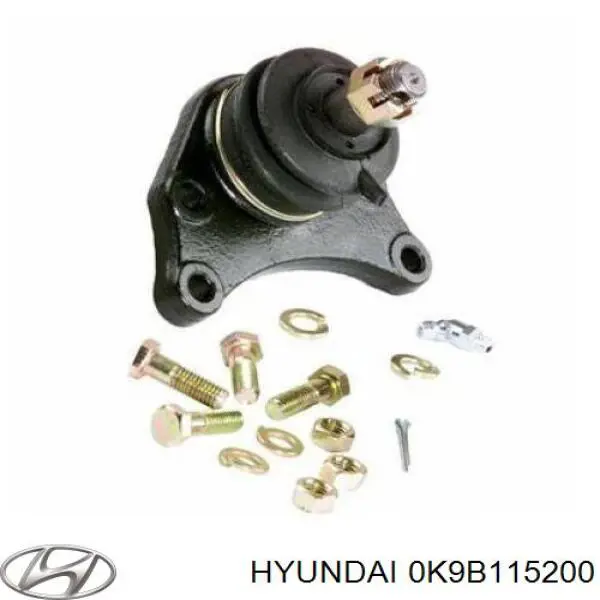 Радиатор охлаждения двигателя Hyundai/Kia 0K9B115200 цена, от 68.71 USD