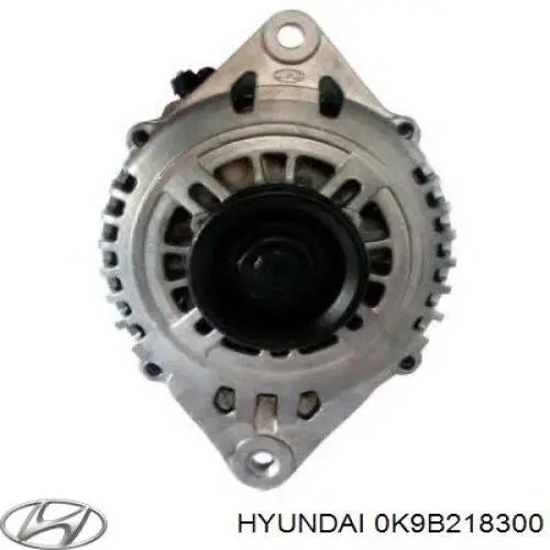 Купить 0K9B218300 Hyundai/Kia Генератор
