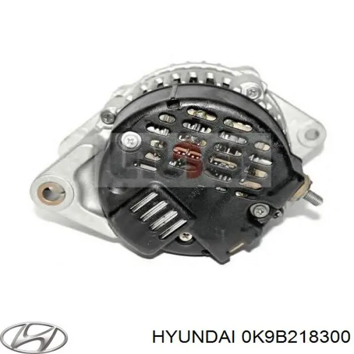 Автомобильный генератор Hyundai/Kia 0K9B218300 цена, от 129.72 USD