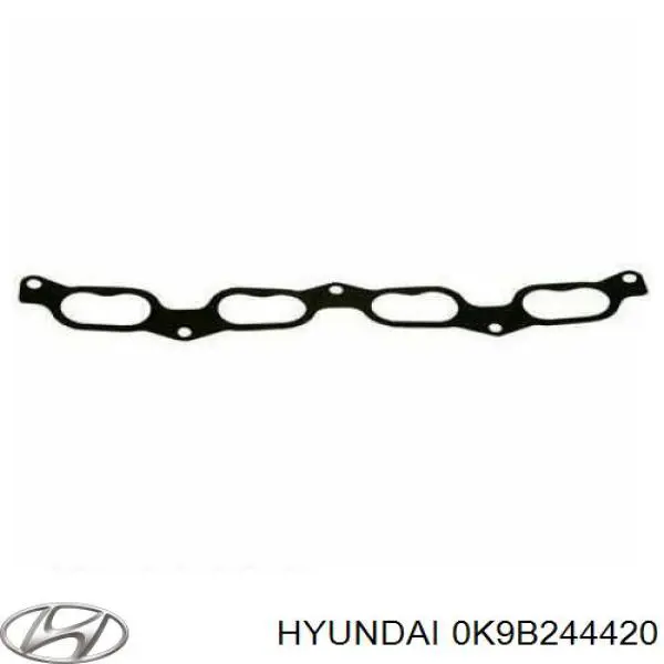 Купить BCK18L Japan Parts Трос стояночного тормоза задний левый