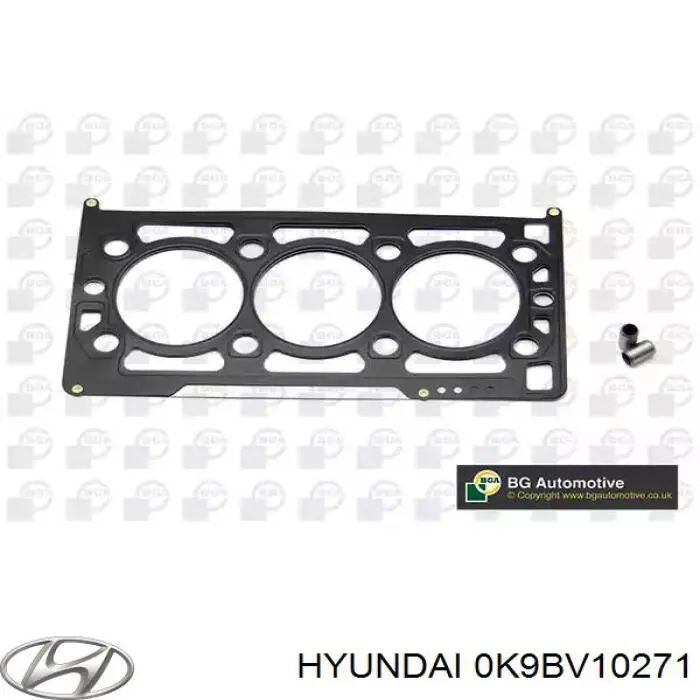 Купить 0K9BV10271A Hyundai/Kia Прокладка ГБЦ