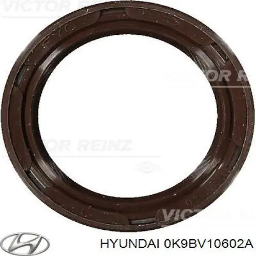 Сальник распредвала двигателя передний LUC10012 Rover