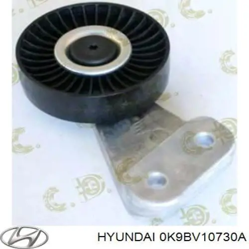 Паразитный ролик 0K9BV10730A Hyundai/Kia