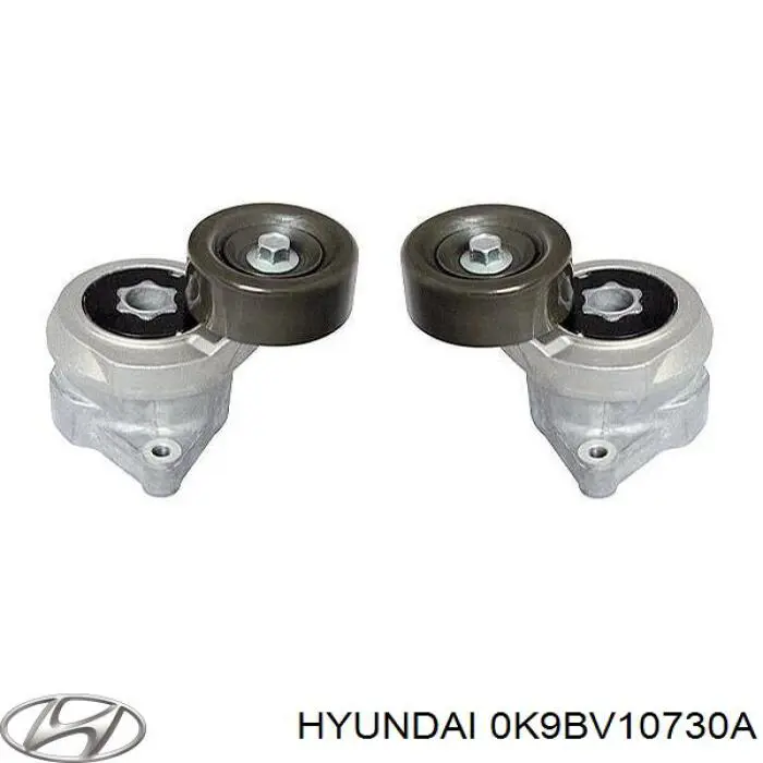 Ролик паразитный Hyundai/Kia 0K9BV10730A