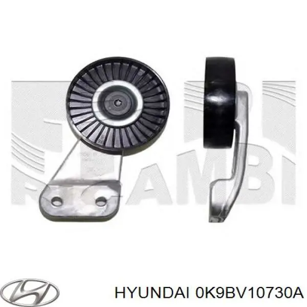 Ролик паразитный Magneti Marelli MPQ0215