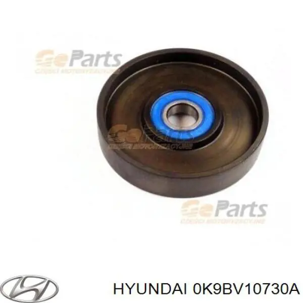 Паразитный ролик приводного ремня Hyundai/Kia 0K9BV10730A цена, от 10.64 USD