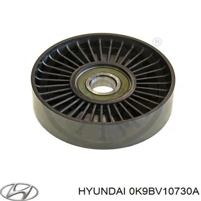Купить 0K9BV10730A Hyundai/Kia Паразитный ролик